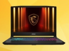 Laptop gamingowy MSI Katana 15 z RTX 5070 za 5999 zł (-200 zł) w Morele
