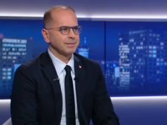Michał Szczerba w 