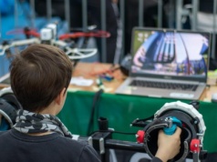 XChallenge wraca do Rzeszowa. To największe zawody robotów w Polsce