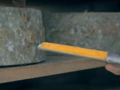 Jak powstaje kultowy Red Leicester. 