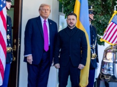 Donald Trump: Rosja zatrzyma jakieś terytorium, które zdobyła w Ukrainie