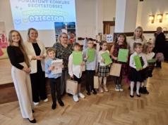 Konkurs recytatorski za nami