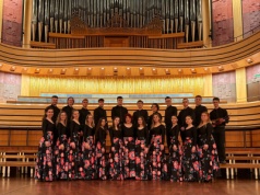 Międzynarodowy koncert chóralny w Krakowie