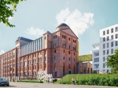 Spektakularna rewitalizacja w Szczecinie. Arche rusza z budową hotelu