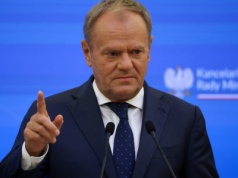 Tusk reaguje po słowach Trumpa ws. Ukrainy. Stawia sprawę jasno