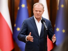 Tusk ostro po wypowiedzi Trumpa. "Nikt nie powinien wywierać presji na Zełenskiego"