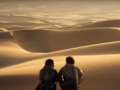 Tak wygląda Arrakis. Timothée Chalamet udostępnia pierwszą fotkę z planu Diuna: część trzecia