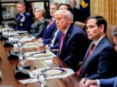Trump się wypiera. 