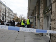 Policja zatrzymała sprawcę ataku na biuro PO. Niedawno groził Tuskowi