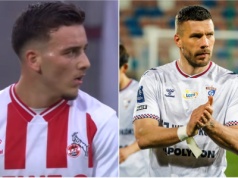 Oto nowy Podolski! "5 mln więcej z każdym golem"