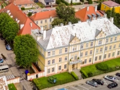 Wolne stanowisko w komendzie policji w Ciechanowie