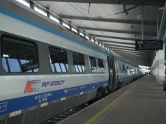 Pendolino PKP Intercity testowo na czeskich torach