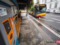 Od listopada zmiany w rozkładach jazdy MPK w Świdnicy