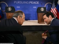 Rubio spotka się z Ławrowem. Jest termin