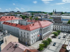 Szkolenie dla mieszkańców Kielc z zakresu ochrony ludności i obrony cywilnej