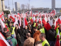 Marsz w obronie miejsc pracy. 4 listopada odbędzie się potężny protest w Katowicach
