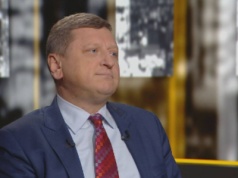 Robert Kuraszkiewicz w programie 