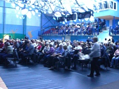 Bycie osobą starszą nie oznacza, że nie można się dobrze bawić