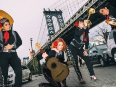 Siesta w Drodze do Meksyku