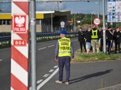 Prokuratura Żurka ściga obrońców granic
