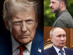 Oni nadal mogą wygrać wojnę. Trump o szansach Ukrainy