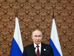 1335. dzień wojny. W wizji Putina nie ma Europy. Jest za to nowe rosyjskie imperium. Trump jest na to ślepy