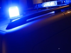 Wypadek z kolumną wojskową na A2. Trzech żołnierzy trafiło do szpitala