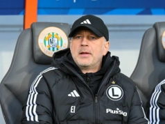 Legia Warszawa bez trenera? Iordanscu podał się do dymisji