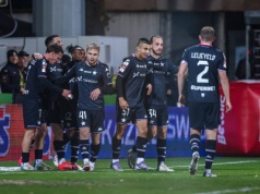 Wisła Kraków zgodnie z planem. Pewnie zmierza ku Ekstraklasie