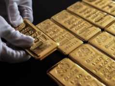 Złoto przerywa (na moment) rekordową serię. Inwestorzy realizują zyski