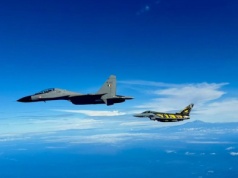 Manewry NATO nad Wyspami Kanaryjskimi. 50 myśliwców w akcji