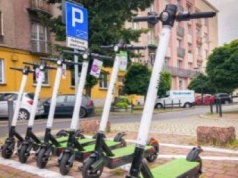 Hulajnogi znikną z ulic. Od 2026 roku wypożyczenie będzie nielegalne