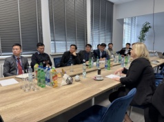 Wietnamska delegacja z wizytą w Grupie WB