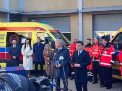 Śląskie z nowoczesnymi karetkami. 16 nowych ambulansów trafi do Katowic i Sosnowca