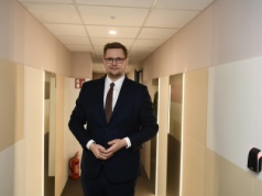 Jest akt oskarżenia przeciwko Michałowi Wosiowi. Chodzi o Pegasusa