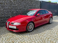 Alfa Romeo GT 3.2 2005 – 49000 PLN – Wrocław