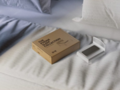 Połóż go spać i sam się wyśpij. Gadżet z IKEA - łóżko dla telefonu