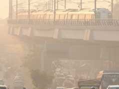 Odpalili pirotechnikę. Doszło do katastrofy. Wszystkie normy przekroczone