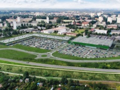 Vendo Park w Grudziądzu rośnie w oczach