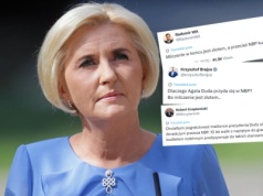 Zagadkowa posada Agaty Dudy. Burza po doniesieniach o pracy w NBP. "Milczenie jest złotem"