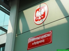 Groźny Libijczyk zatrzymany we Włocławku. Straż Graniczna czekała na niego pod więzieniem