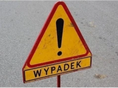 Z ostatniej chwili: Wypadek pod Glinojeckiem. Występują utrudnienia, trwa akcja służb