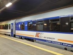 Awantura w pociągu PKP Intercity. Posypały się groźby. 