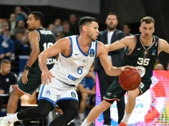 Eurocup: Śląsk Wrocław zbombardowany przez Jerozolimę!