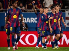 Całkowity zwrot akcji. Barcelona nie zagra w Miami!