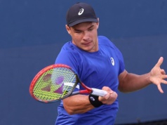 Świetny mecz Polaka. Faworyt najadł się strachu. Jego reakcja mówi wszystko