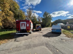 Dramat w Parku Miejskim – służby ratunkowe nie zdołały przywrócić życia