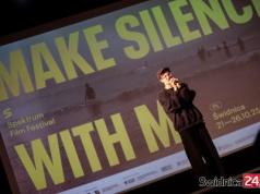 Świdnica na kinowej mapie. Film „LARP” i spotkanie z aktorem Filipem Zarębą na początek 11. Festiwalu Spektrum