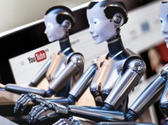 YouTube zaśmiecany AI i 