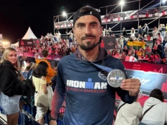 Spełnił swoje sportowe marzenie. Chce inspirować innych